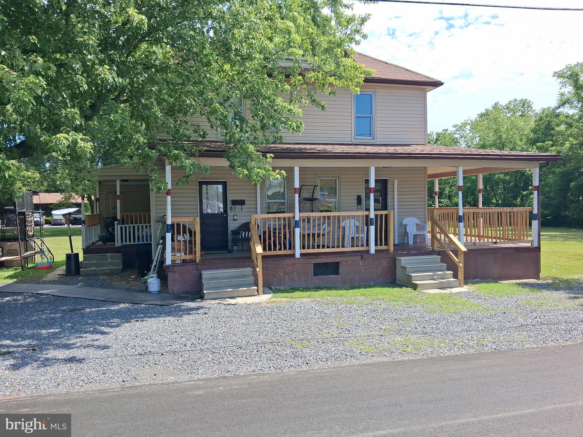 11 Myers Road Berkeley Springs, WV 25411 - Photo 1 of 54