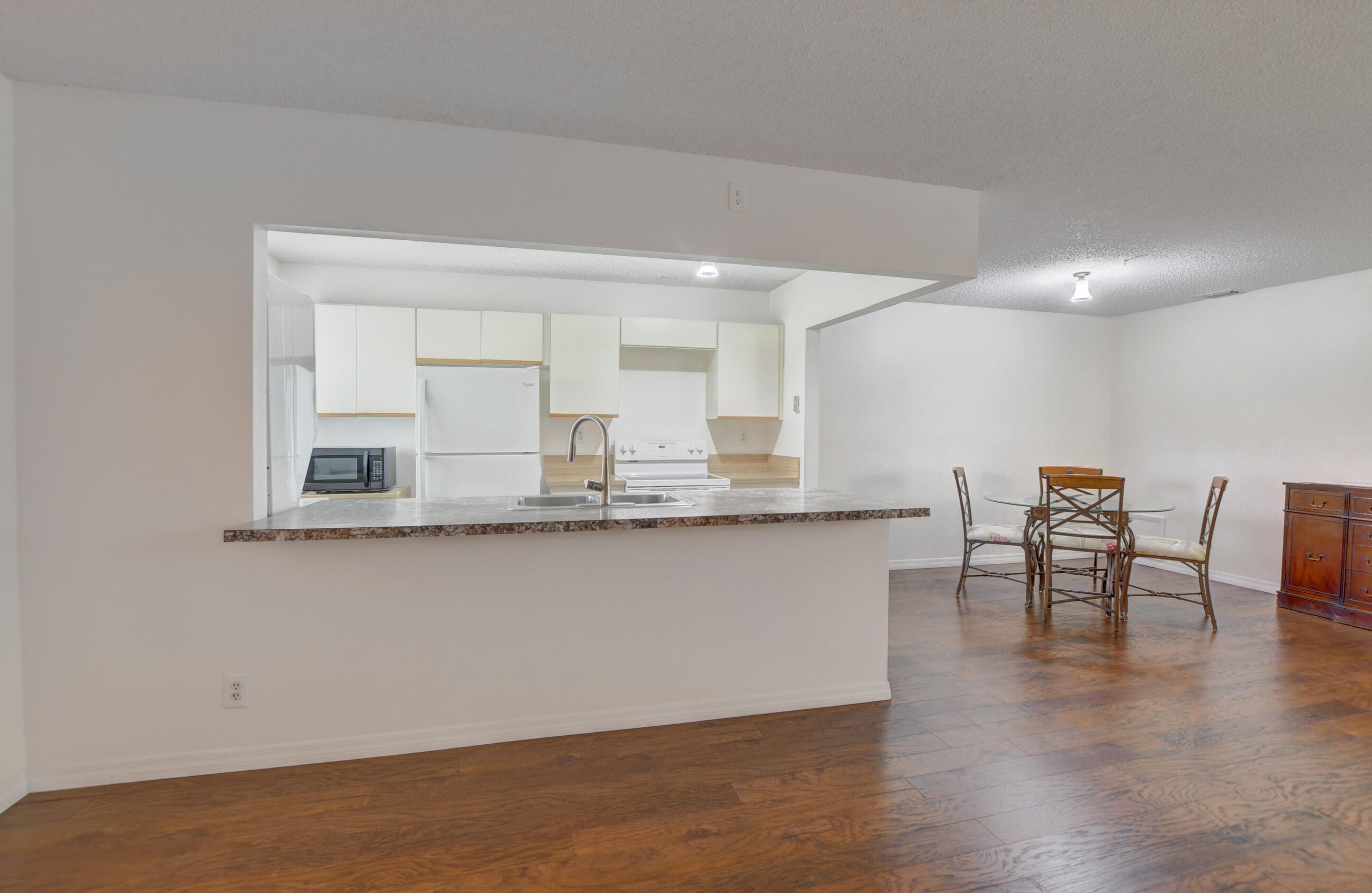 View of Open kitchen