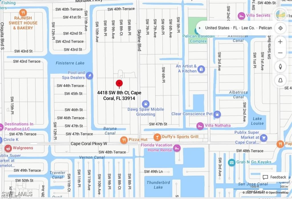 4418 Southwest 8th Ct  