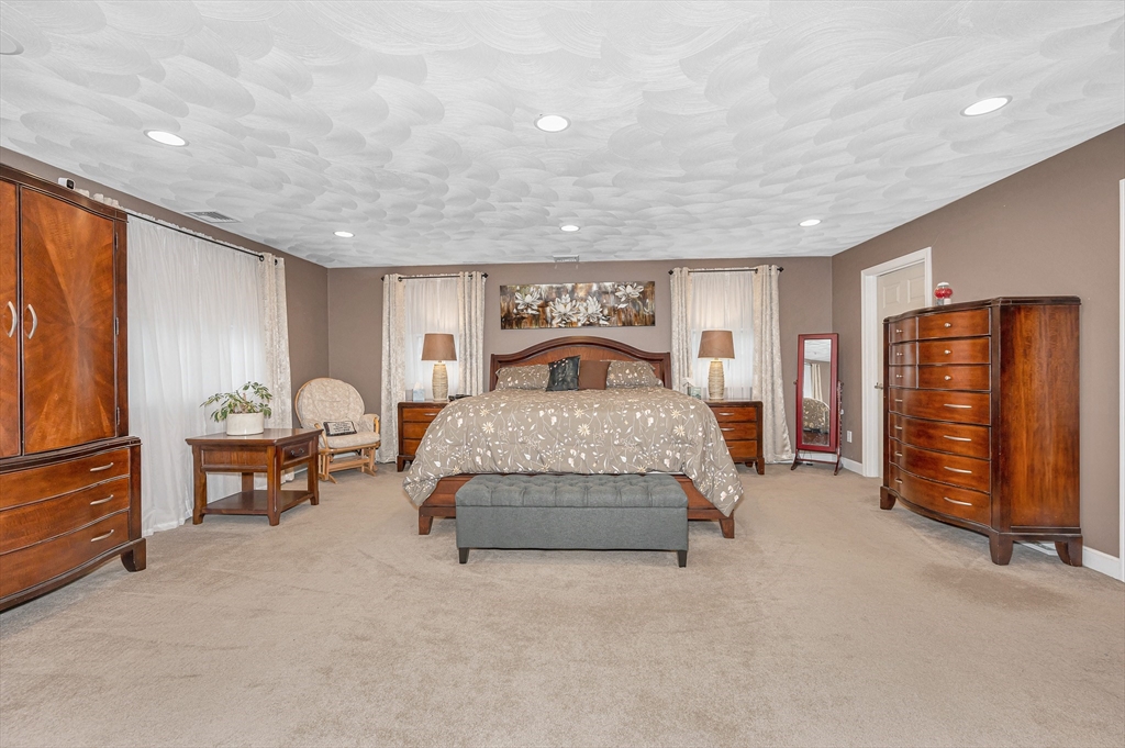 6 Montclair Circle Billerica, MA 01821 - Photo 15 of 42 a bedroom with furniture and window