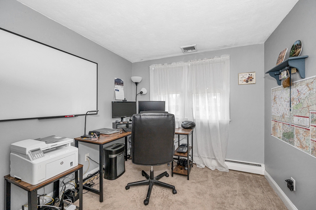 6 Montclair Circle Billerica, MA 01821 - Photo 23 of 42 a workspace with furniture and a window