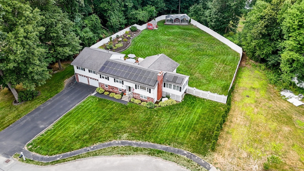 6 Montclair Circle Billerica, MA 01821 - Photo 35 of 42 an aerial view of a house