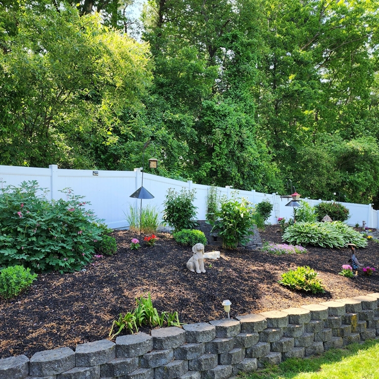 6 Montclair Circle Billerica, MA 01821 - Photo 41 of 42 a view of an outdoor space and a yard