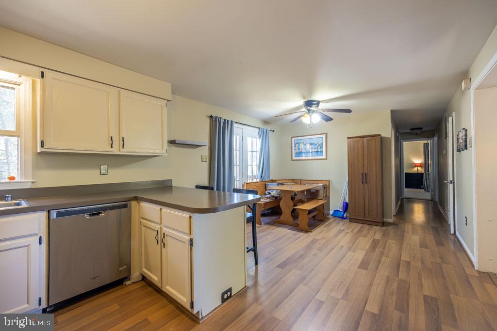 10272 Rodos Road Rixeyville, VA 22737 - Photo 11 of 22 Kitchen/Dining area