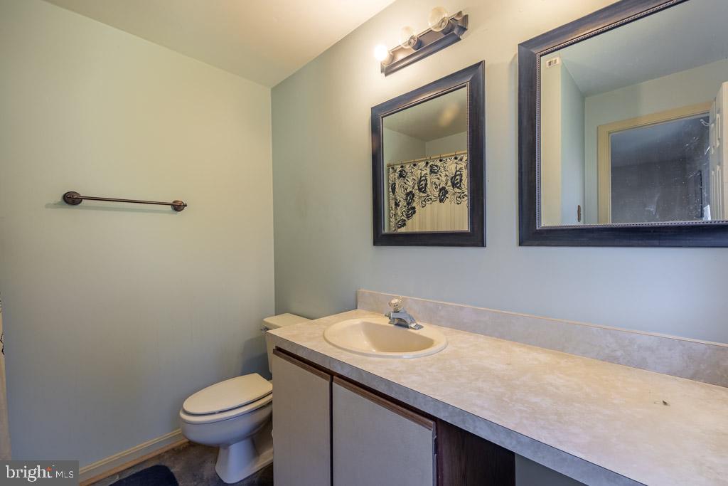 10272 Rodos Road Rixeyville, VA 22737 - Photo 14 of 22 Primary bathroom