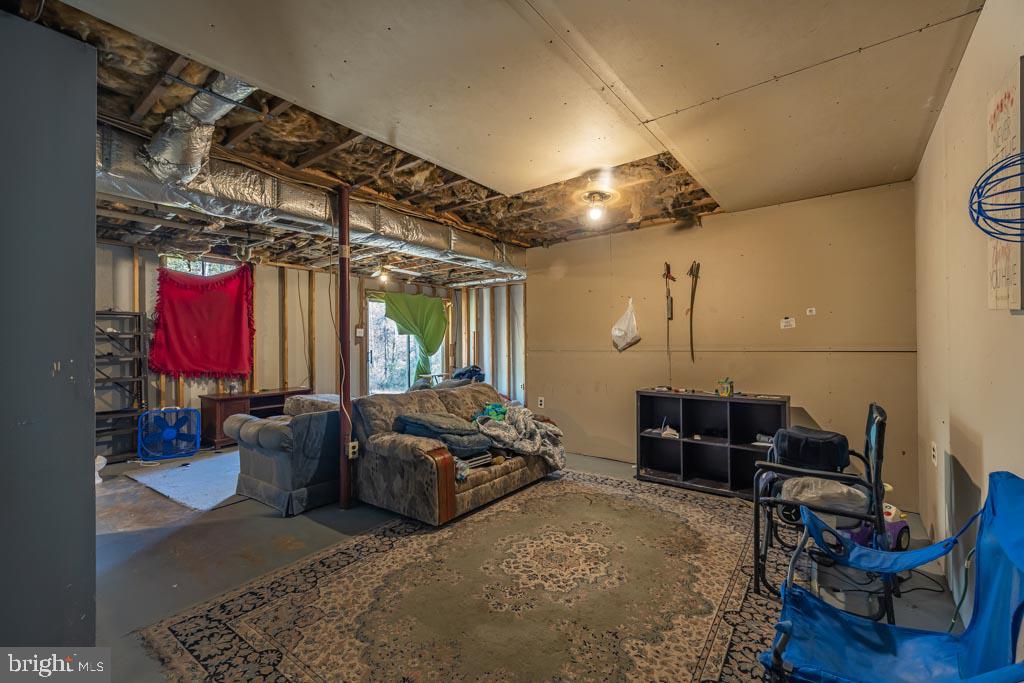 10272 Rodos Road Rixeyville, VA 22737 - Photo 17 of 22 basement needs some work but lots of potential