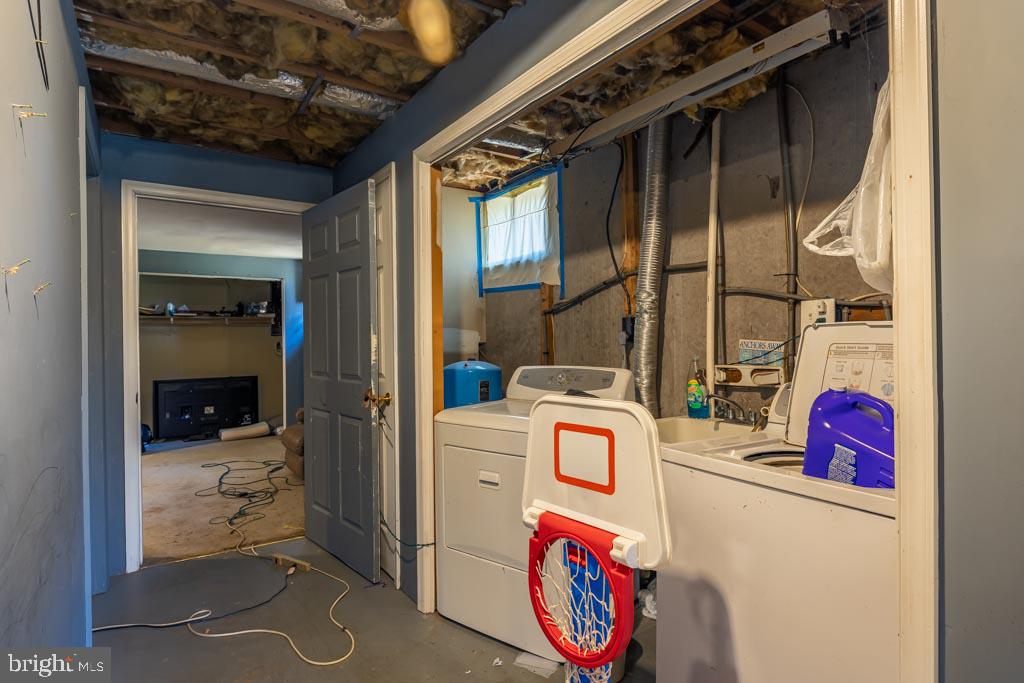 10272 Rodos Road Rixeyville, VA 22737 - Photo 18 of 22 laundry in basement