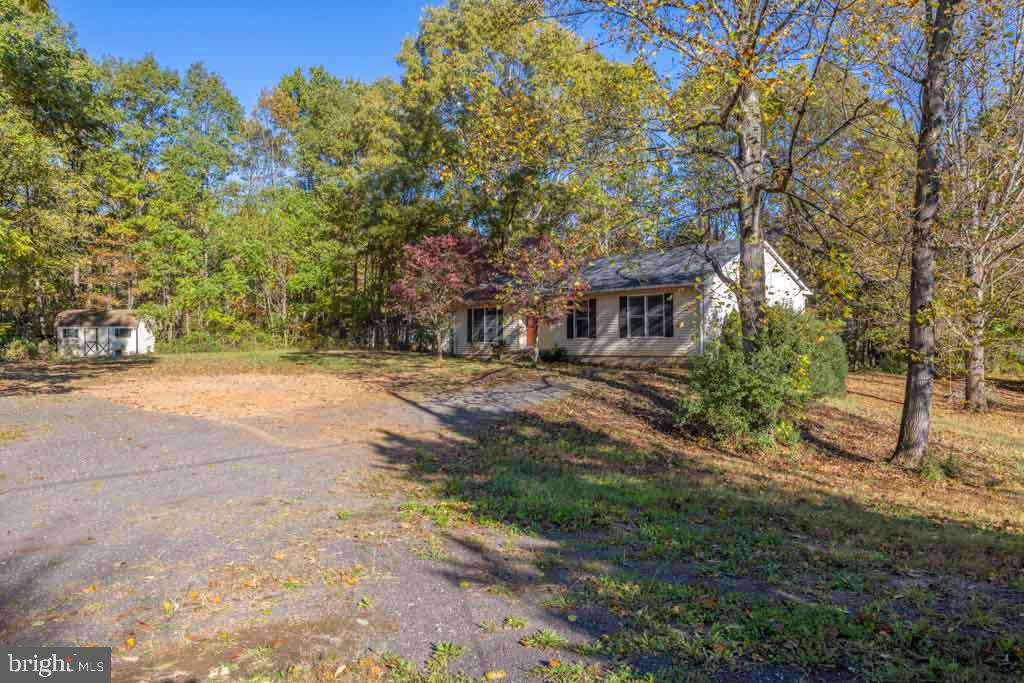 10272 Rodos Road Rixeyville, VA 22737 - Photo 3 of 22 plenty of driveway space