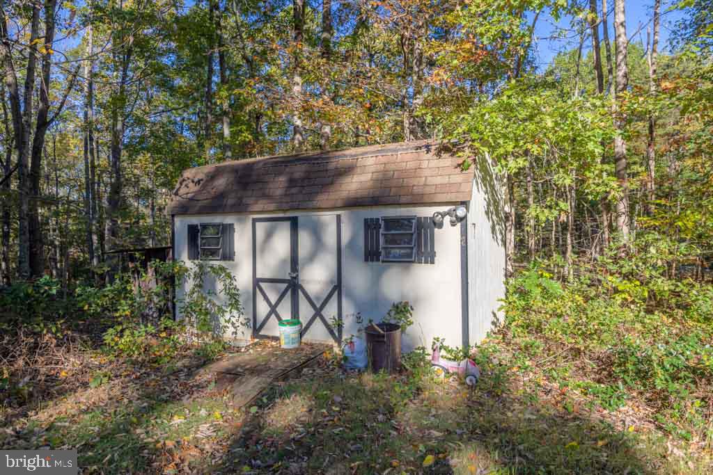 10272 Rodos Road Rixeyville, VA 22737 - Photo 5 of 22 shed to convey