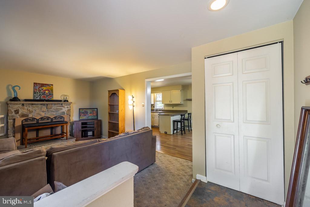 10272 Rodos Road Rixeyville, VA 22737 - Photo 7 of 22 Living room