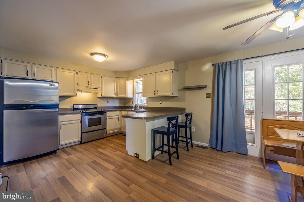 10272 Rodos Road Rixeyville, VA 22737 - Photo 10 of 22 Kitchen