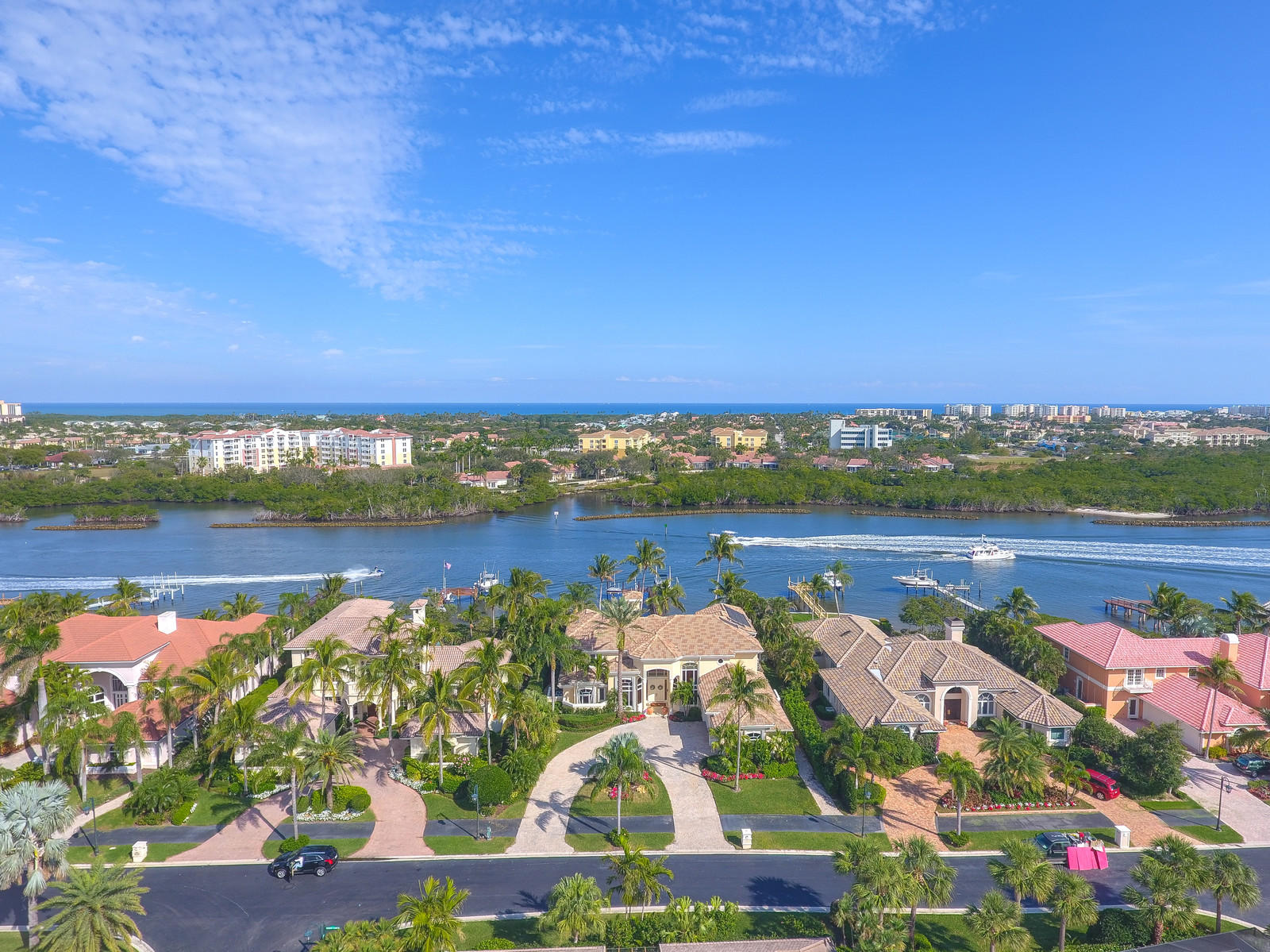 3156 Casseekey Island Road Jupiter, FL 33477 - Photo 26 of 60 23_Aerials-10_mls