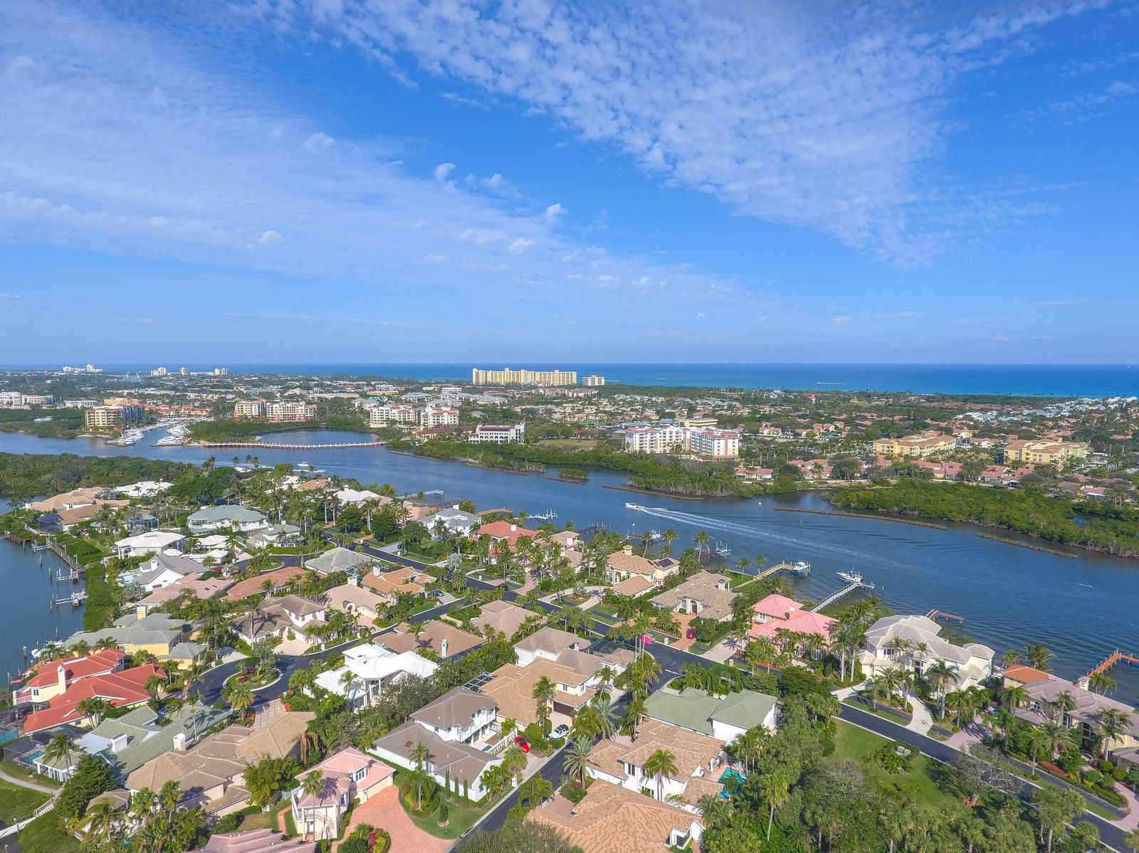 3156 Casseekey Island Road Jupiter, FL 33477 - Photo 27 of 60 24_Aerials-12_mls