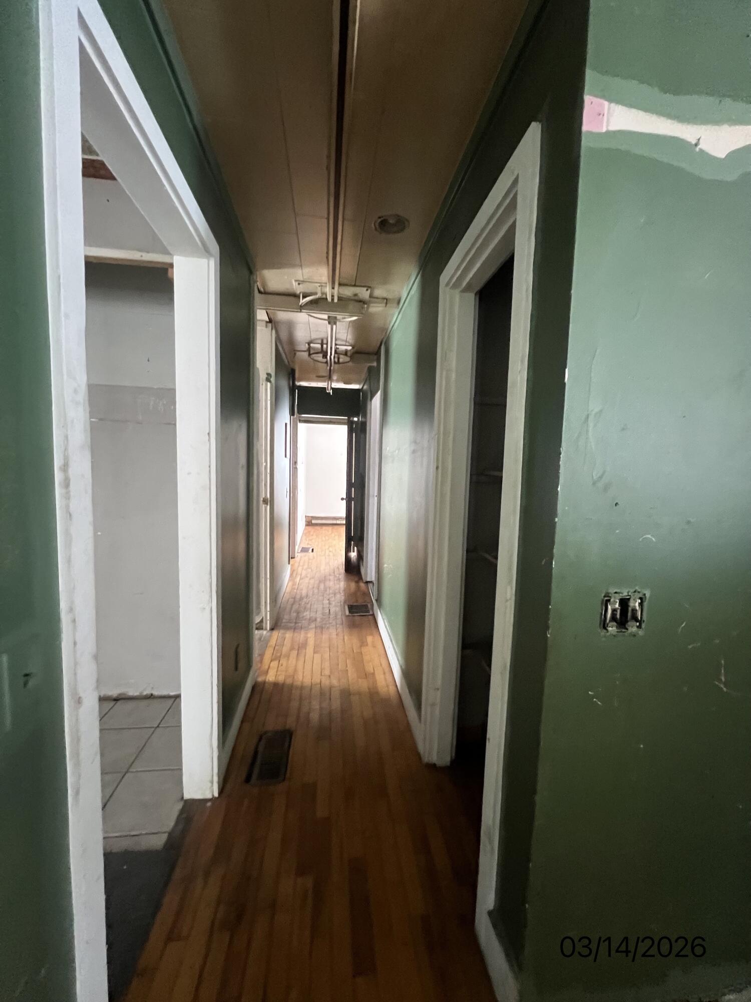 200 Clark Road Patten, ME 04765 - Photo 26 of 47 Hallway