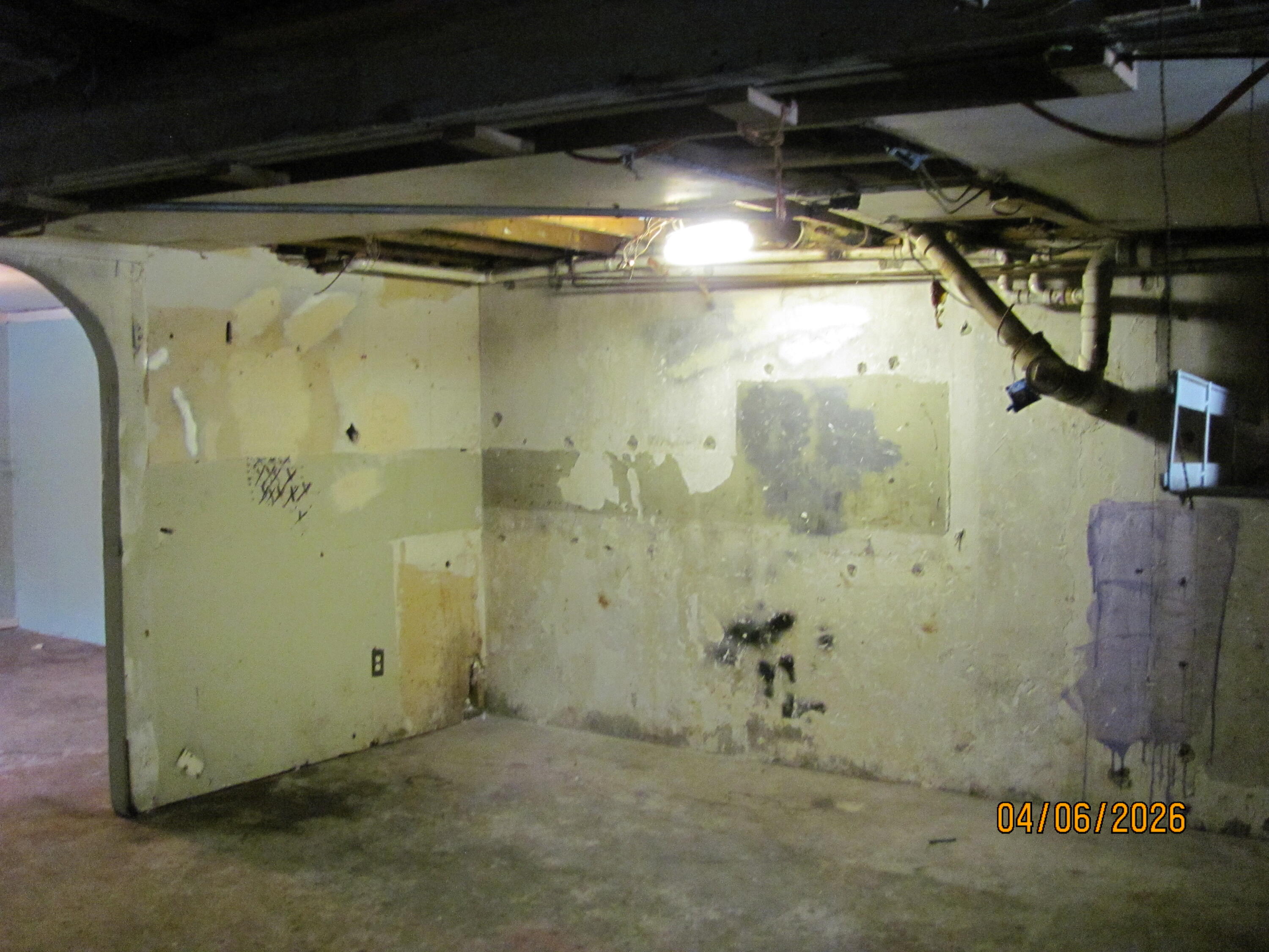 200 Clark Road Patten, ME 04765 - Photo 43 of 47 Basement3