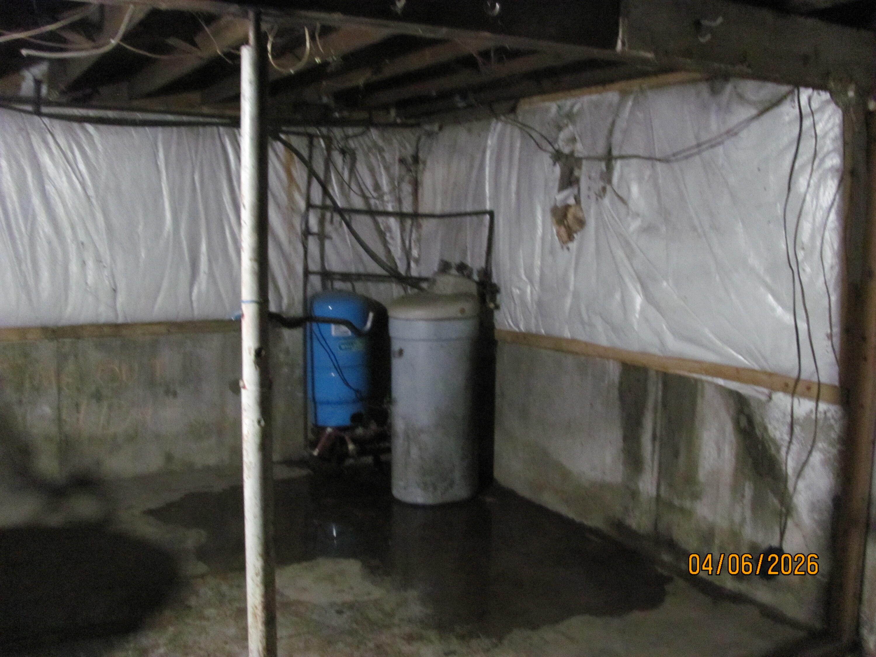 200 Clark Road Patten, ME 04765 - Photo 45 of 47 Basement2