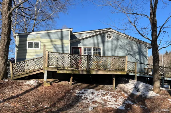 $65,000 | 200 Clark Road, Patten, ME 04765