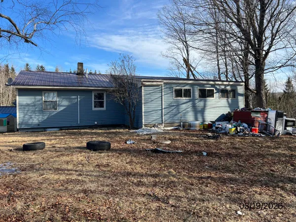 $65,000 | 200 Clark Road, Patten, ME 04765