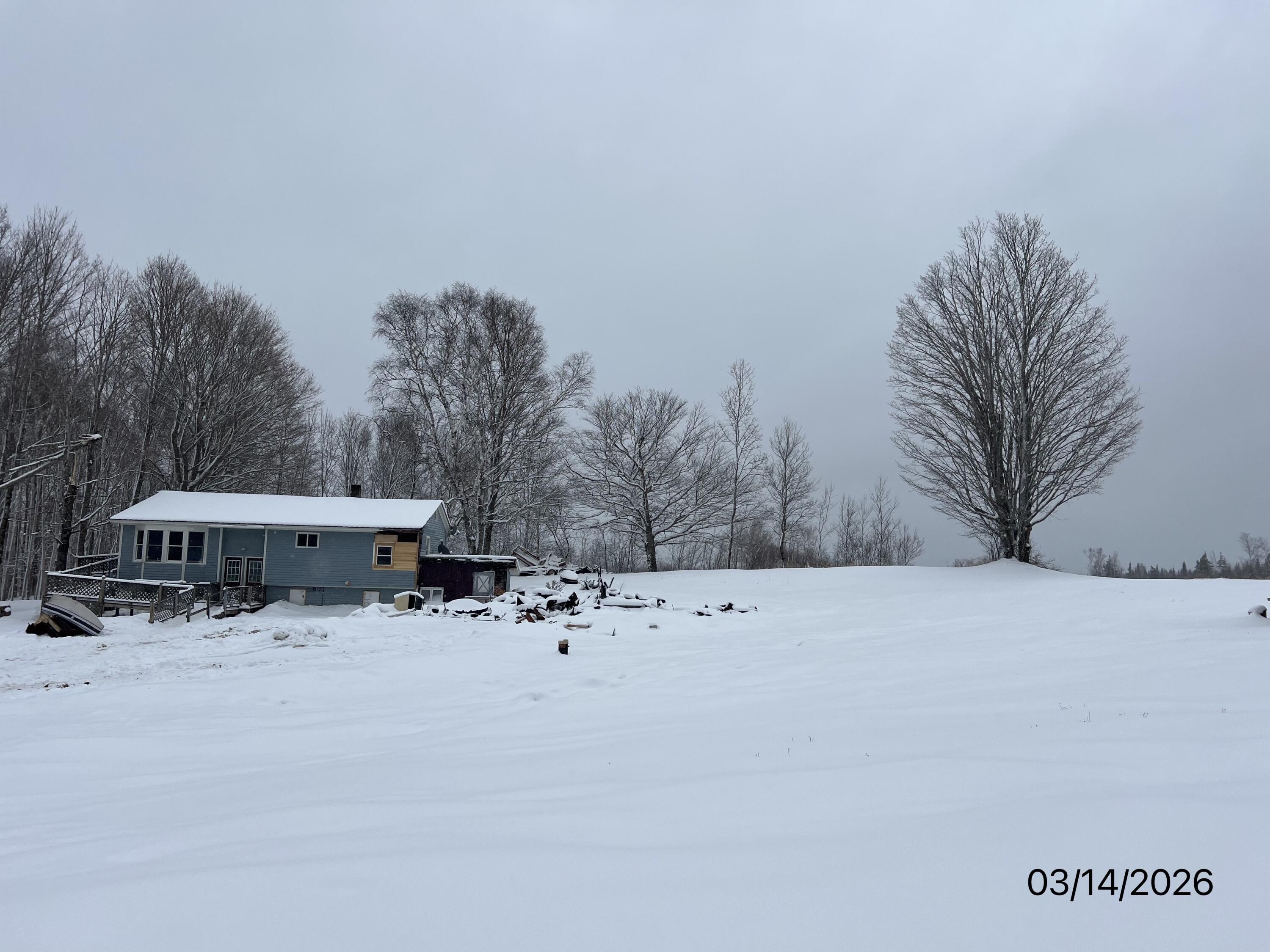 200 Clark Road Patten, ME 04765 - Photo 9 of 47 Outside of house