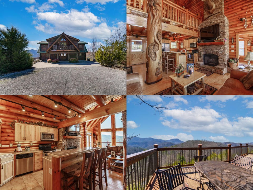 3005 Redtail Road Sevierville, TN 37862 - Photo 2 of 37 a view of a terrace