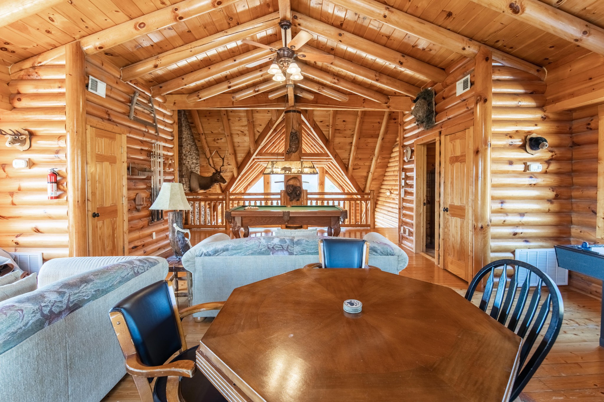 3005 Redtail Road Sevierville, TN 37862 - Photo 24 of 37 a bedroom with furniture and a window