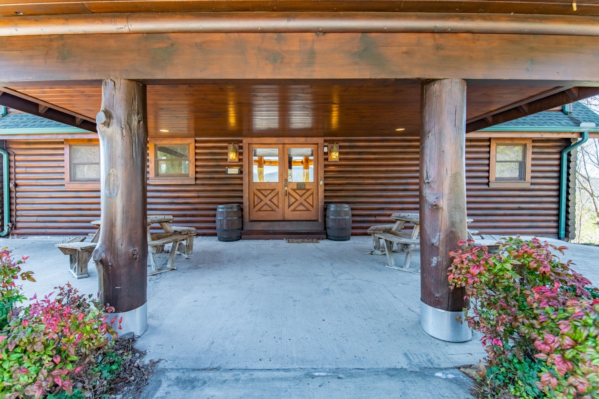 3005 Redtail Road Sevierville, TN 37862 - Photo 3 of 37 a front view of a house