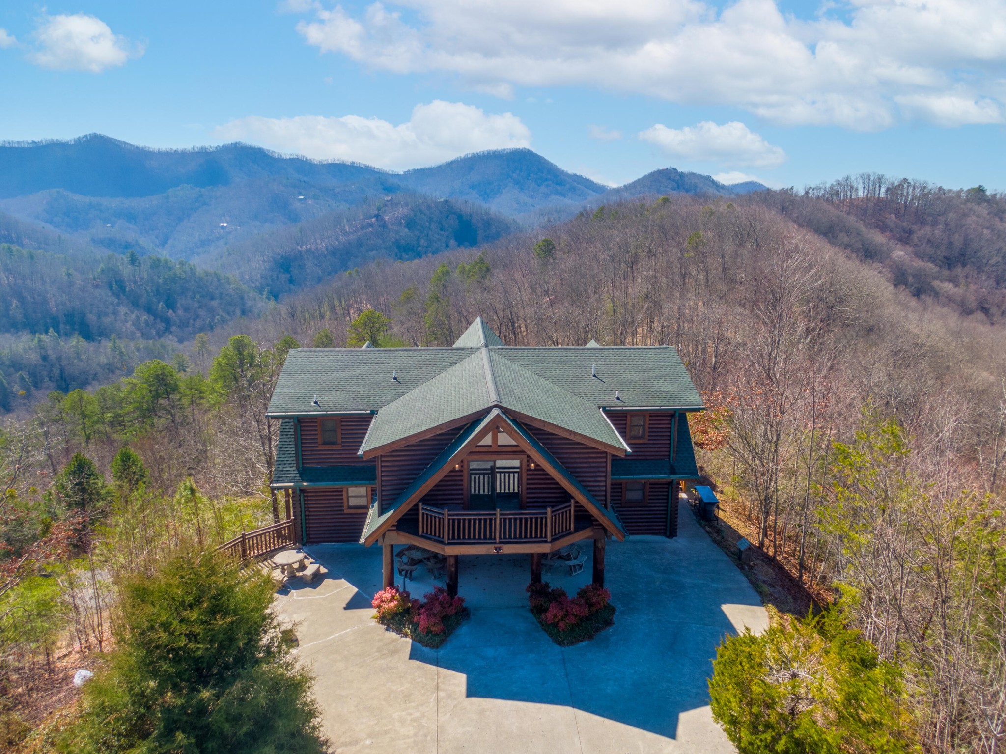 3005 Redtail Road Sevierville, TN 37862 - Photo 31 of 37 a picture of a house with a yard