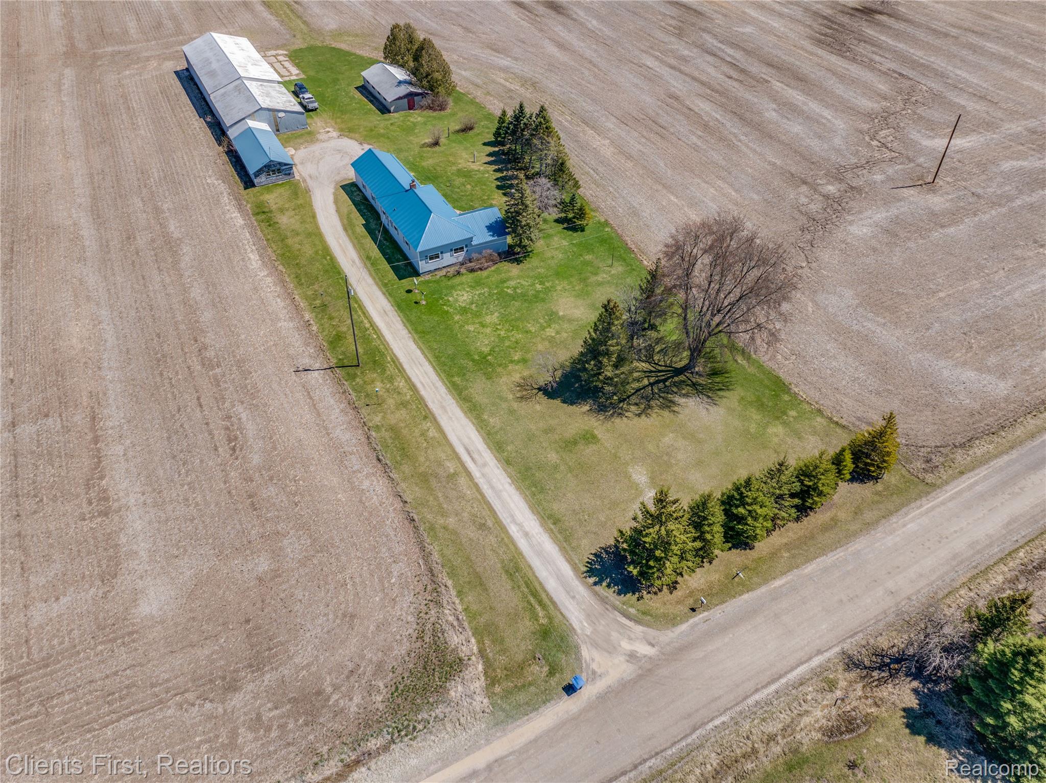 342 North Chambers Road Tawas City, MI 48763 - Photo 6 of 30 View of rural area