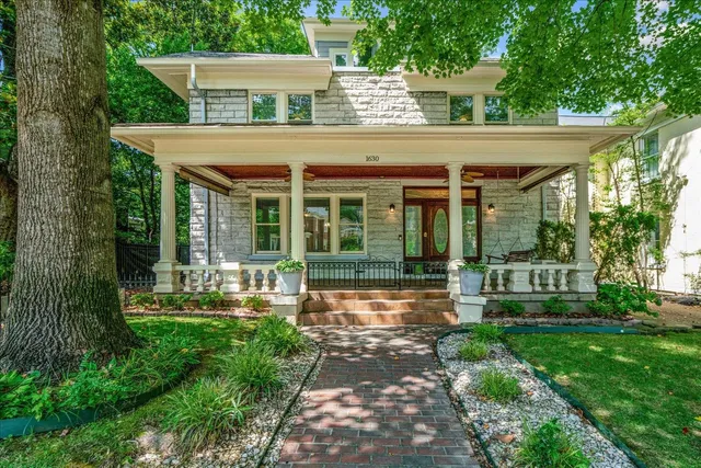 $606,000 | 1630 Carr Avenue, Memphis, TN 38104
