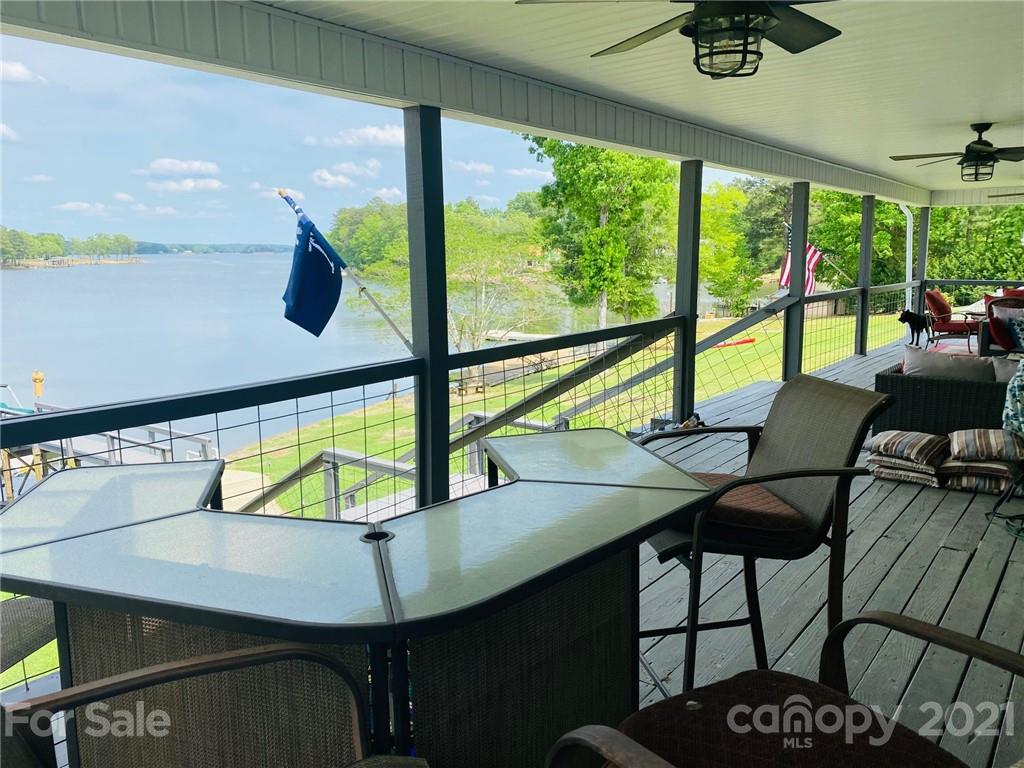 437 State Rd S-20-457 Ridgeway, SC 29130 - Photo 22 of 48 a view of a chairs and table in the patio