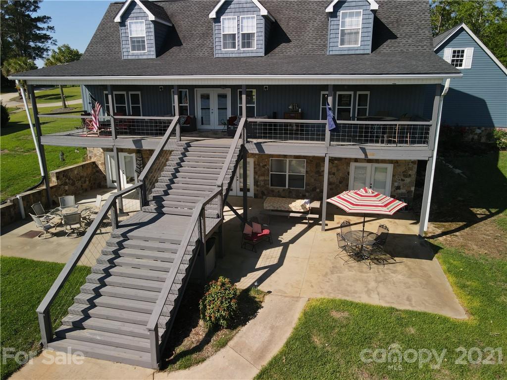 437 State Rd S-20-457 Ridgeway, SC 29130 - Photo 5 of 48 a swimming pool with outdoor seating