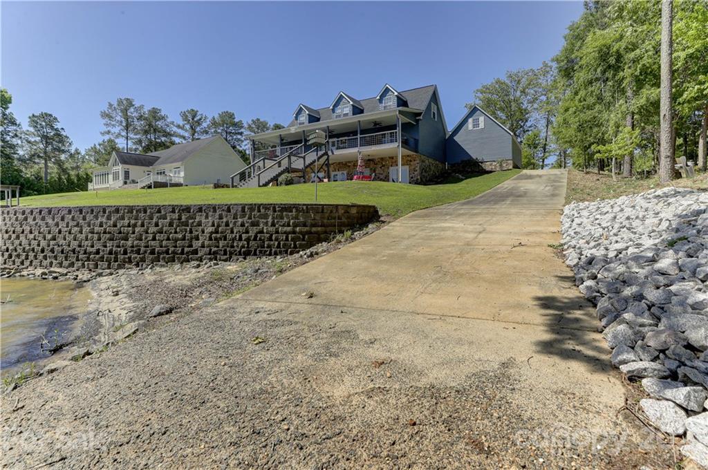 437 State Rd S-20-457 Ridgeway, SC 29130 - Photo 45 of 48 a view of a yard with an trees