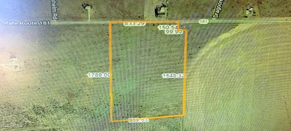 $70,000 | Lot 3 Highway 181, Unit 3, Pearce, AZ 85625