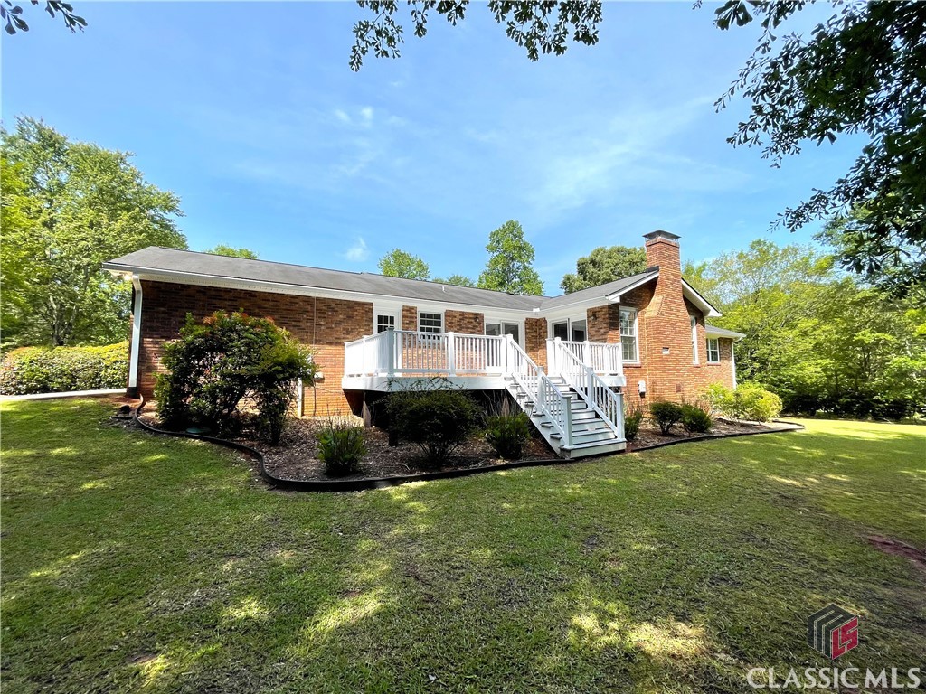 4855 South Barnett Shoals Road Athens, GA 30605 - Photo 6 of 43 Gallery Image 6