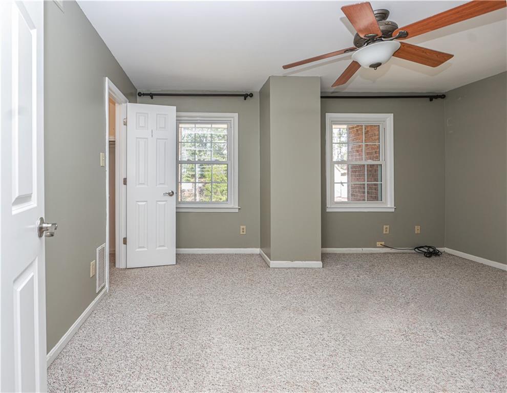 1101 Scott Boulevard Decatur, GA 30030 - Photo 16 of 27 a view of an empty room with a window