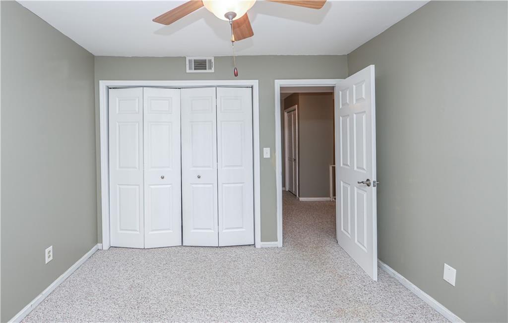 1101 Scott Boulevard Decatur, GA 30030 - Photo 23 of 27 an empty room with closet area