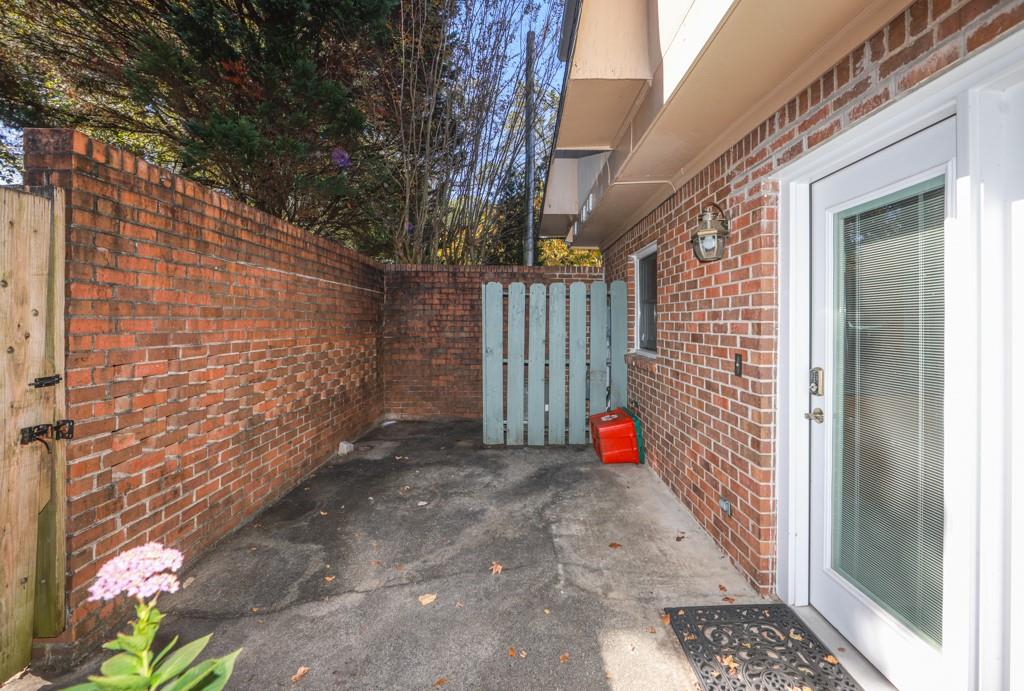 1101 Scott Boulevard Decatur, GA 30030 - Photo 26 of 27 a view of outdoor space and porch