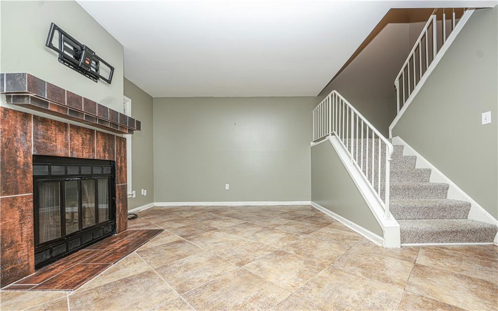 1101 Scott Boulevard Decatur, GA 30030 - Photo 4 of 27 a view of an entryway with staircase