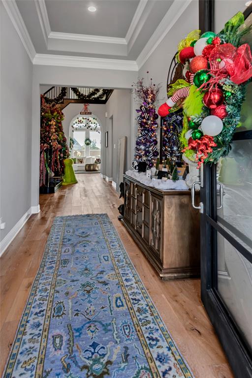 13753 Green Elm Road Fort Worth, TX 76008 - Photo 4 of 38 a view of entryway