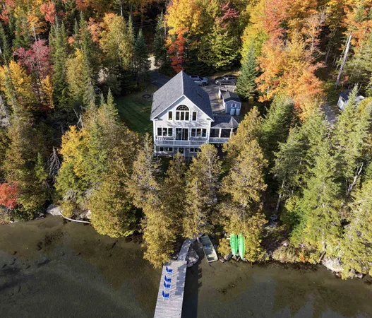 $799,000 | 2020 Long Pond Road, Westmore, VT 05860