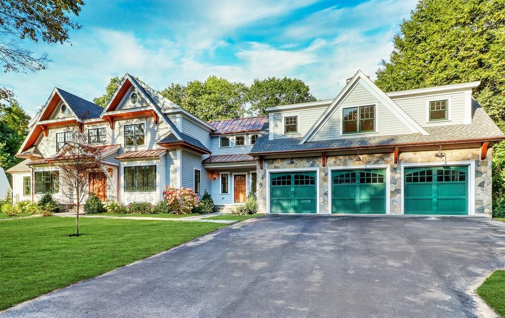 19 Sawyer Road, Wellesley, MA 02481 Compass