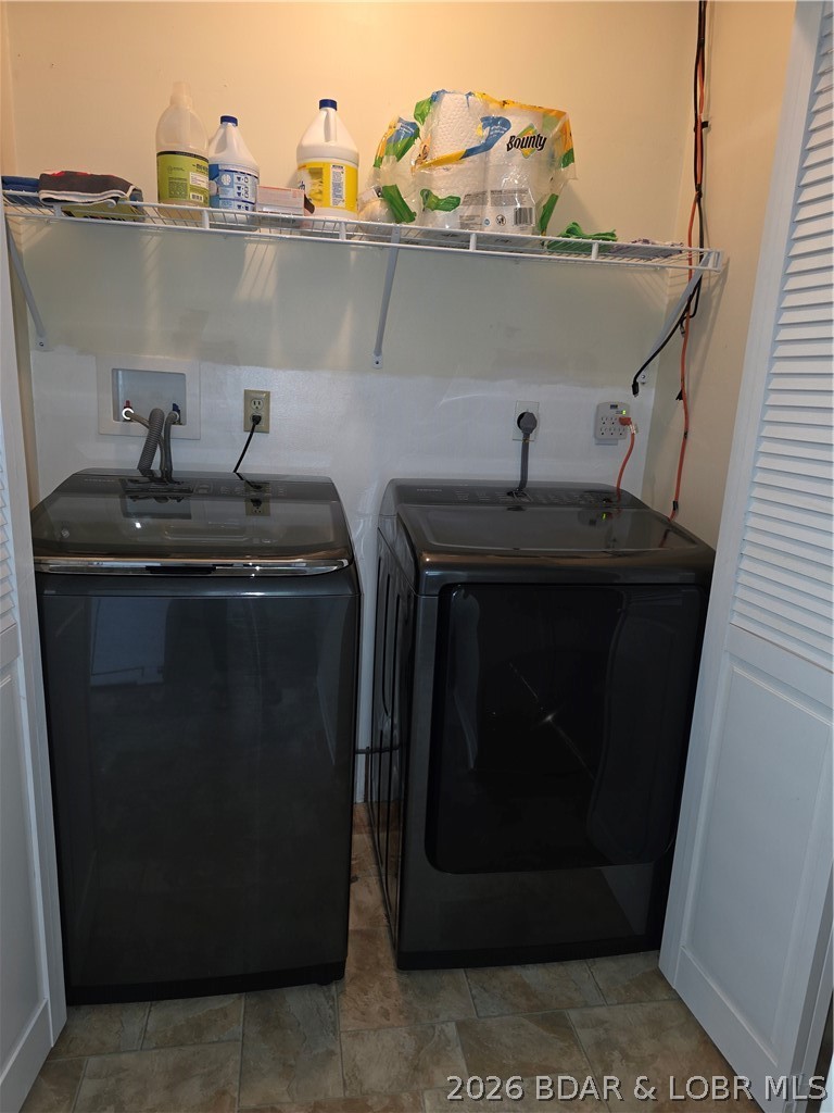 336 Boot Circle Camdenton, MO 65020 - Photo 14 of 48 Main floor laundry includes washer & dryer