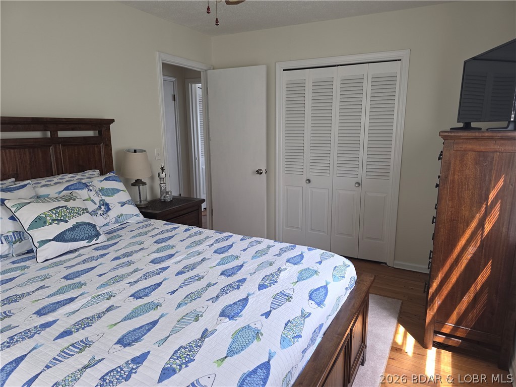 336 Boot Circle Camdenton, MO 65020 - Photo 31 of 48 Bedroom #4 on Lower level