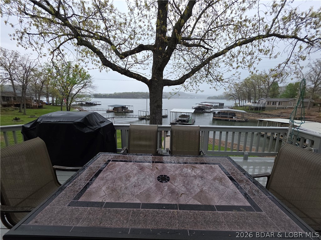 336 Boot Circle Camdenton, MO 65020 - Photo 37 of 48 Upper deck overlooking lake & your dock