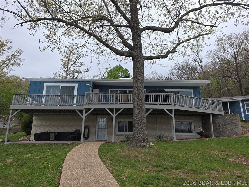 336 Boot Circle Camdenton, MO 65020 - Photo 40 of 48 Lake side of home