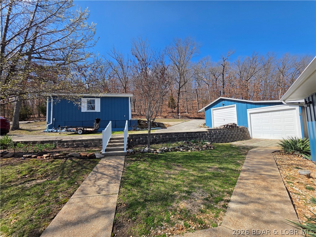 336 Boot Circle Camdenton, MO 65020 - Photo 44 of 48 Out buildings, 2 car garage and 1 car garage & wor