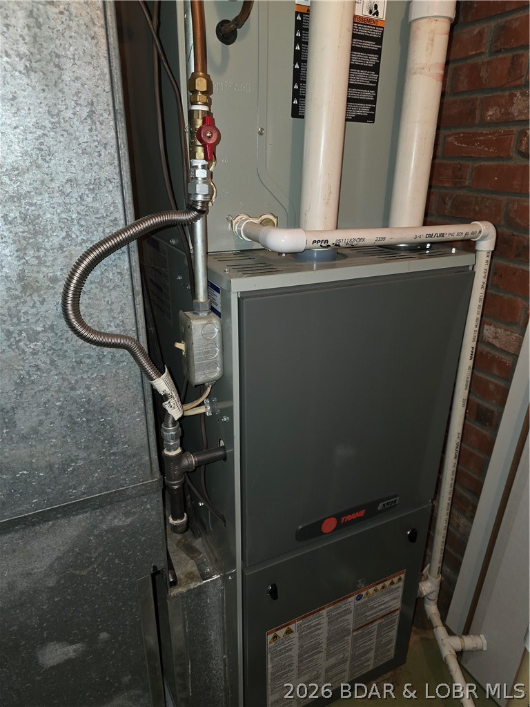 336 Boot Circle Camdenton, MO 65020 - Photo 46 of 48 High Efficacy Trane HVAC