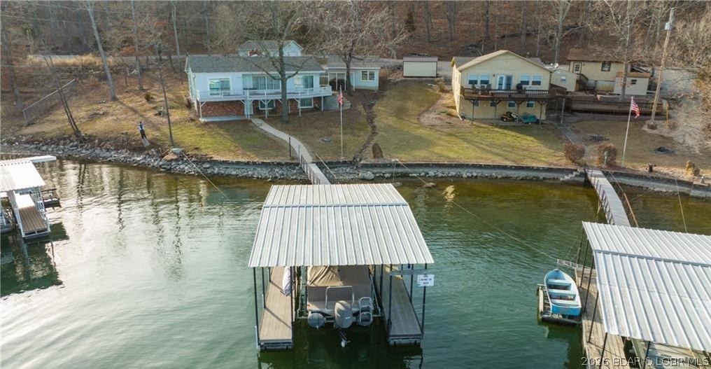 336 Boot Circle Camdenton, MO 65020 - Photo 47 of 48 Sky view