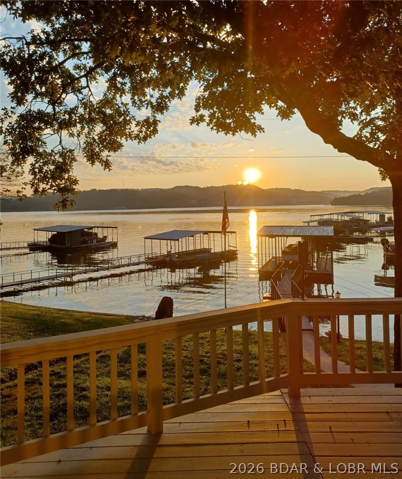 336 Boot Circle Camdenton, MO 65020 - Photo 6 of 48 Incredible Sunset!