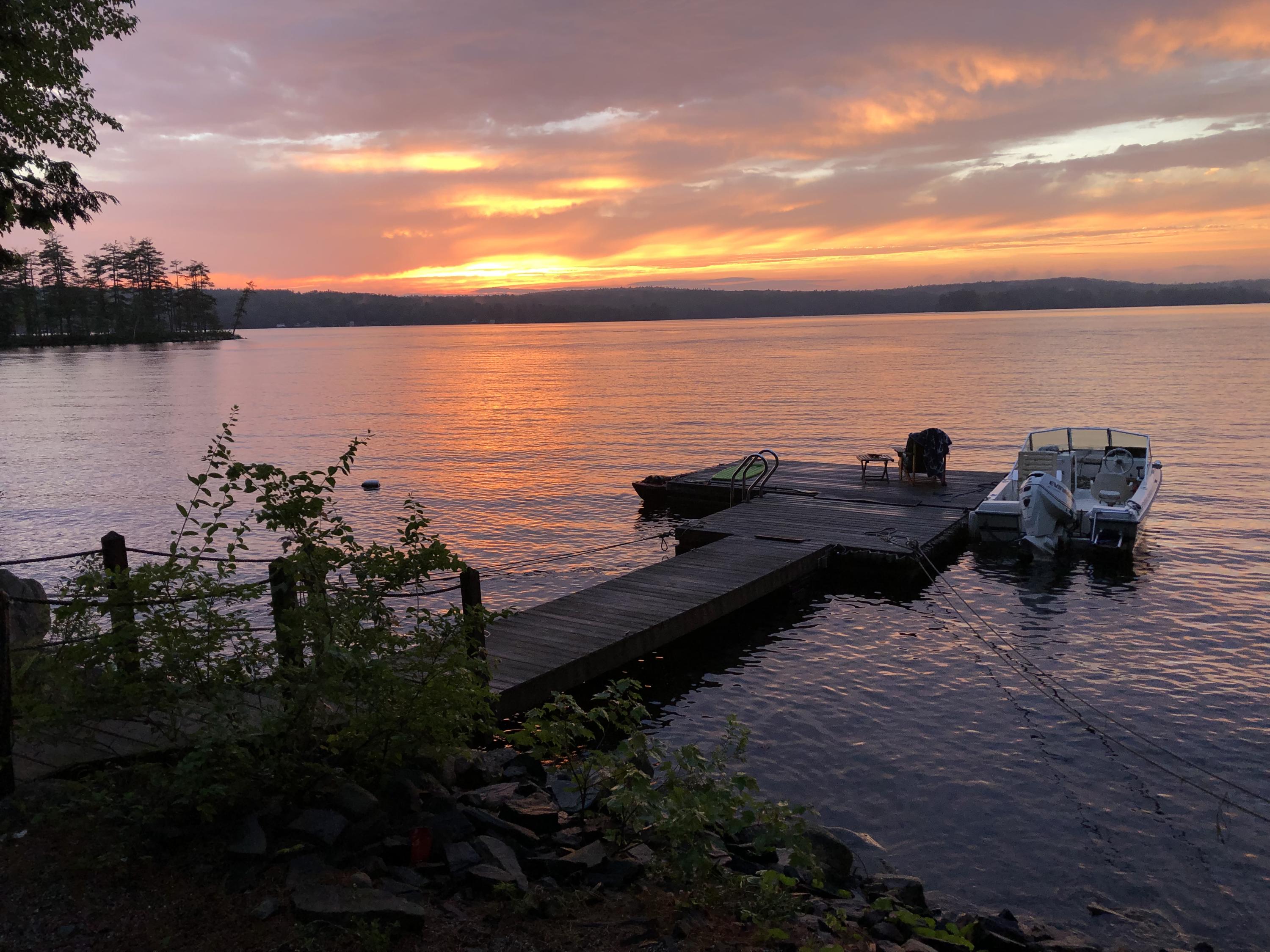 32 Spear Road Jefferson, ME 04348 - Photo 2 of 10 camp2